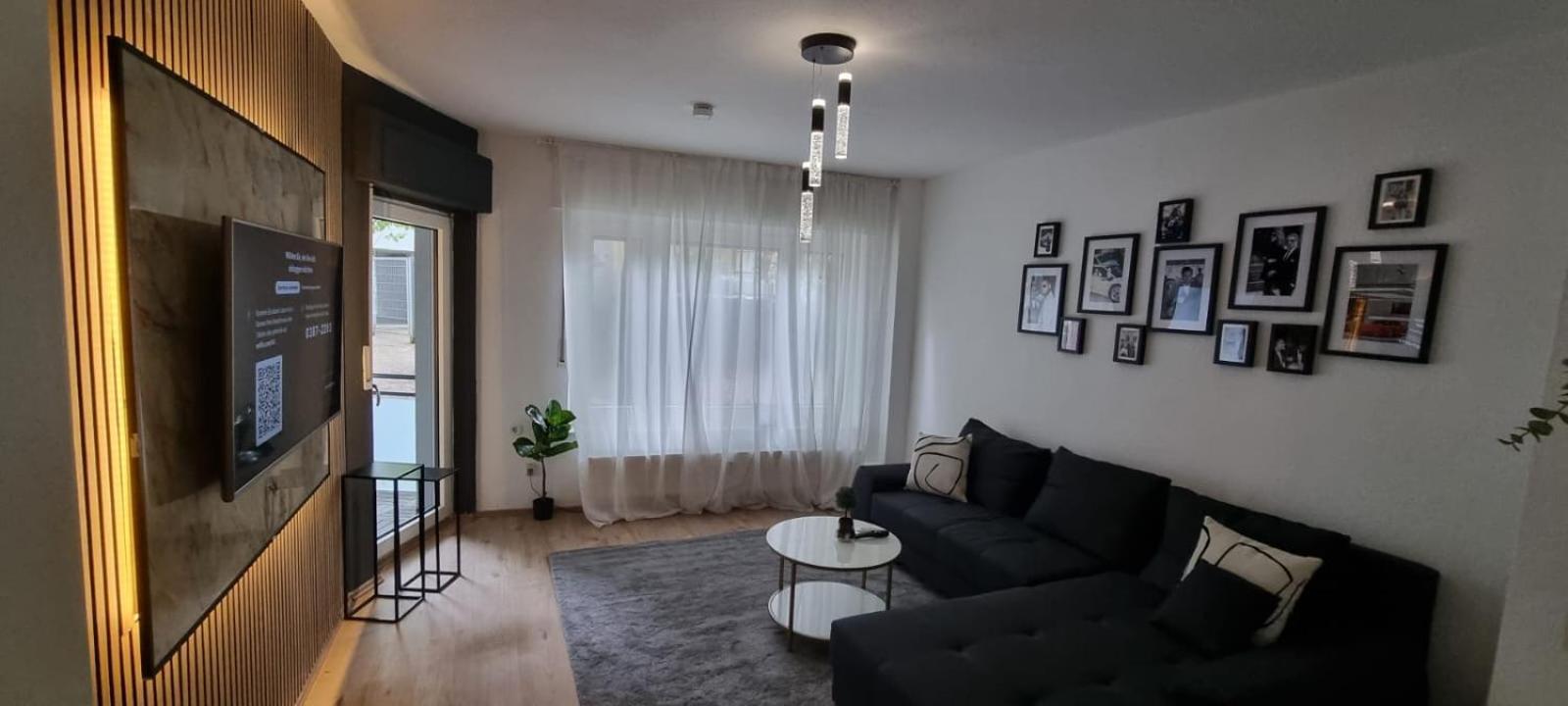 Deluxe Apartment Essen 1 Luaran gambar