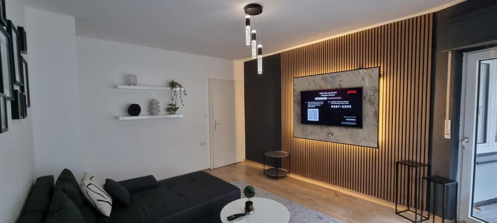 Deluxe Apartment Essen 1 Luaran gambar