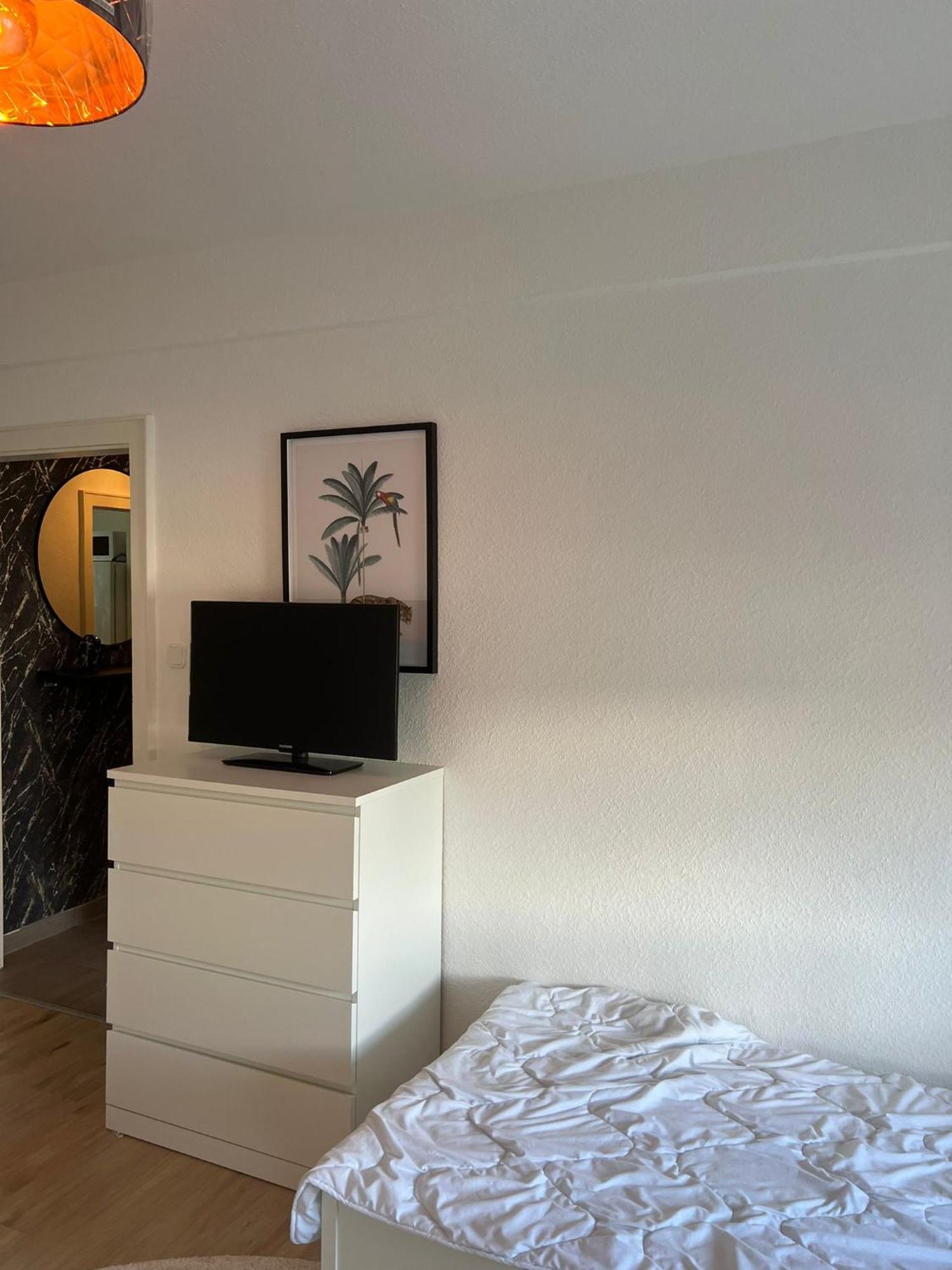Deluxe Apartment Essen 1 Luaran gambar