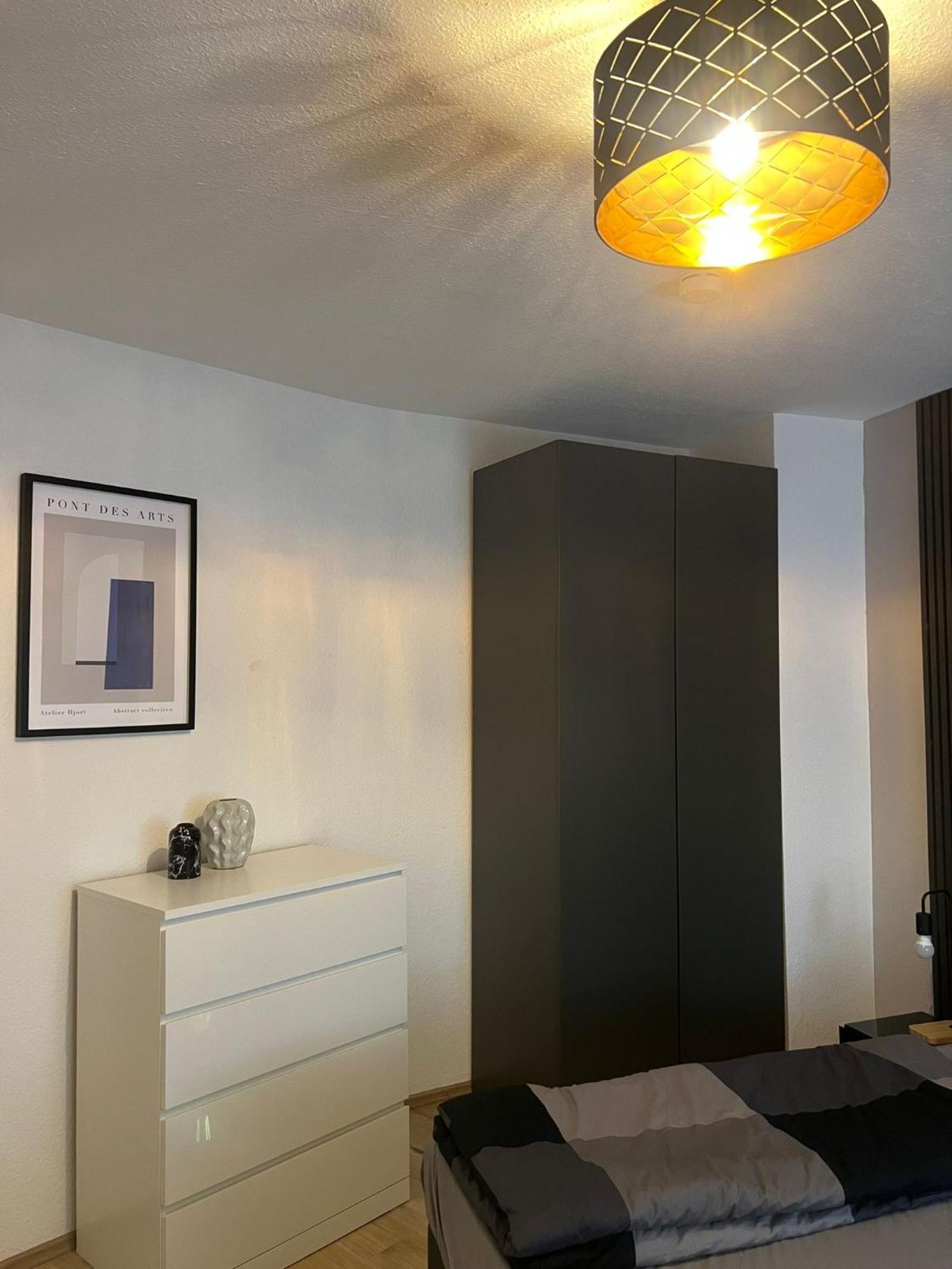 Deluxe Apartment Essen 1 Luaran gambar